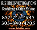 Iris Investigations